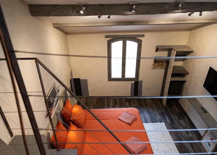 Maison De Charme En Centre-Ville 4 A 6 Personnes