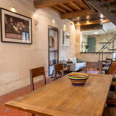 Maison De Charme En Centre-Ville 4 A 6 Personnes Arles Extérieur photo