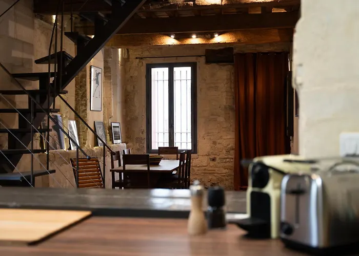 Maison De Charme En Centre-Ville 4 A 6 Personnes