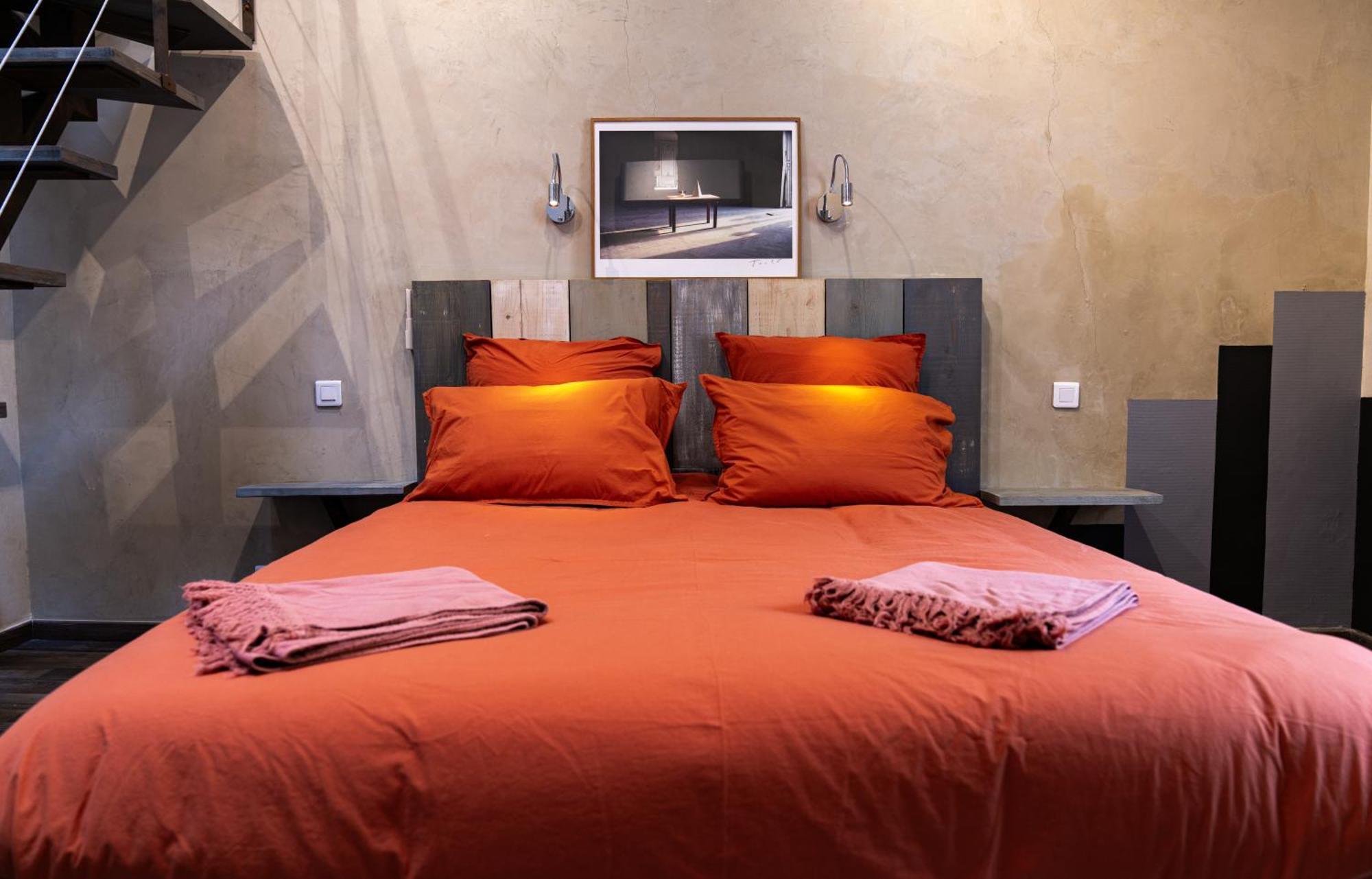 Maison De Charme En Centre-ville 4 A 6 Personnes Appartement Arles