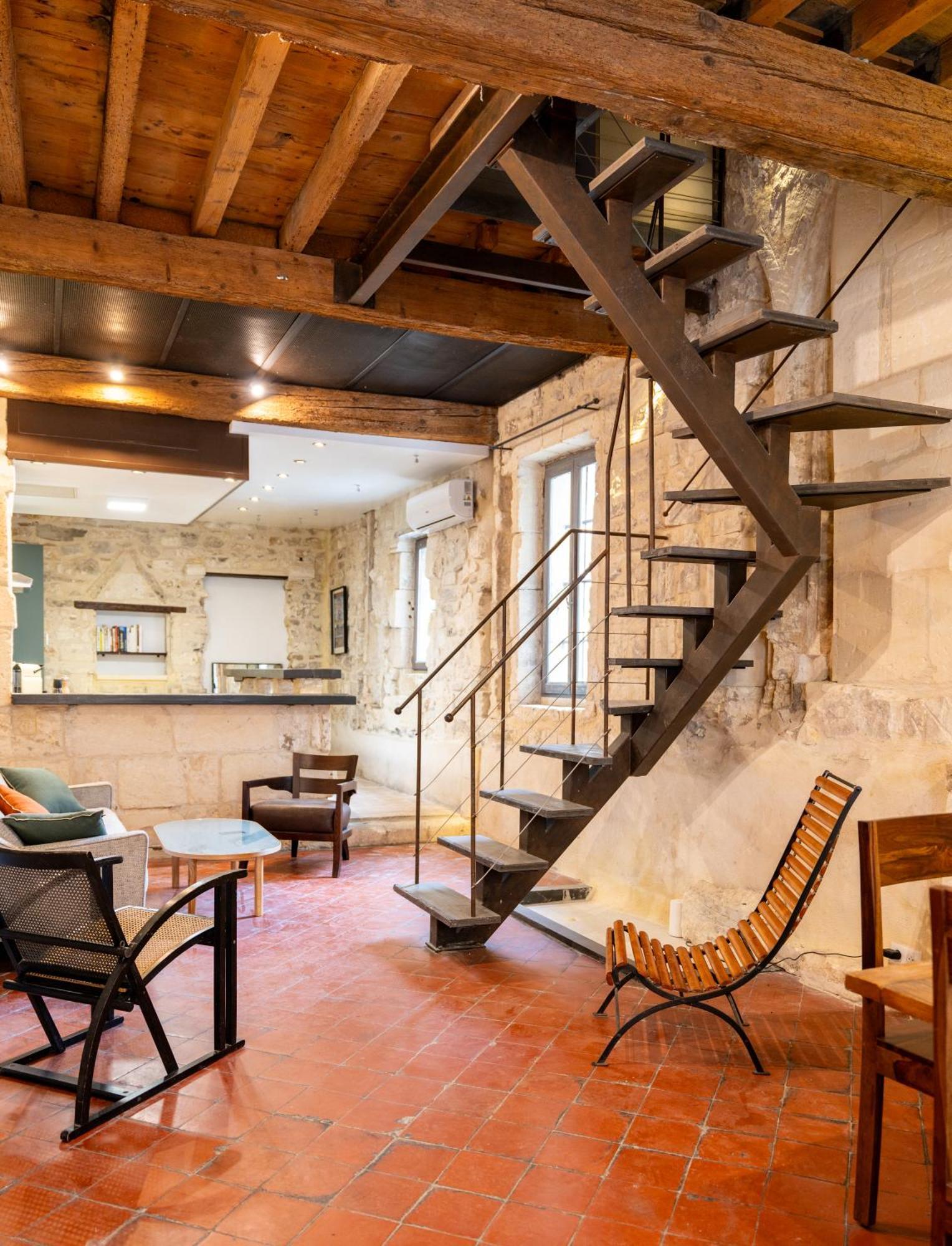 Maison De Charme En Centre-ville 4 A 6 Personnes *
